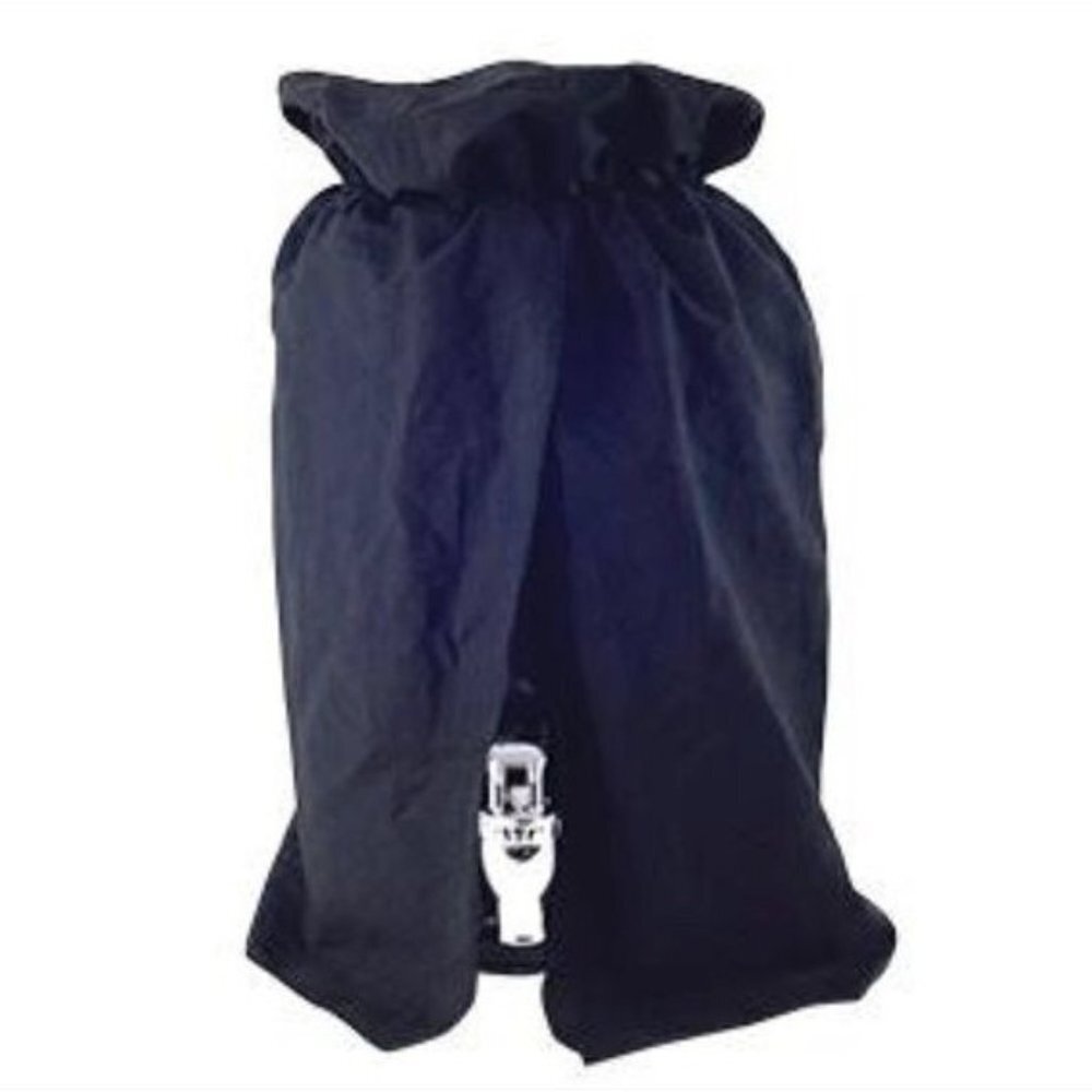 NEW Steeped Tea universal kombucha tea cover black sipology home brewing